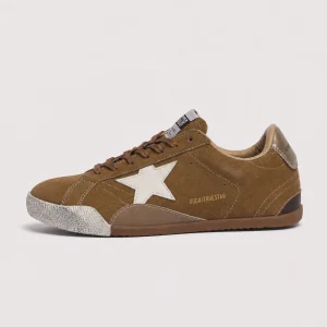 کتونی Golden Goose قهوه‌ای